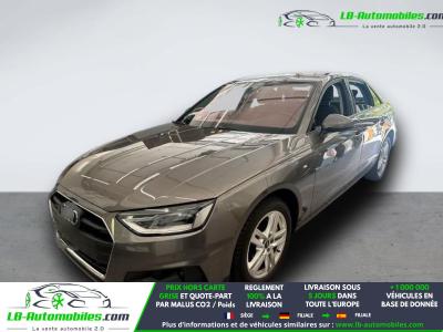 Audi A4 40 TDI 204 BVA