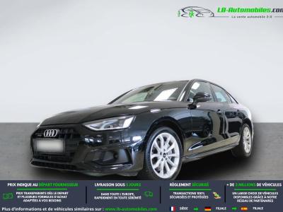 Audi A4 40 TDI 204 BVA