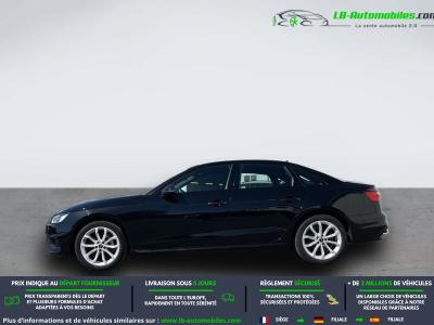 Audi A4 40 TDI 204 BVA