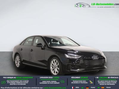 Audi A4 40 TDI 204 BVA