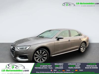 Audi A4 35 TFSI 150 BVA