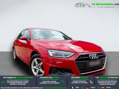 Audi A4 35 TFSI 150 BVA