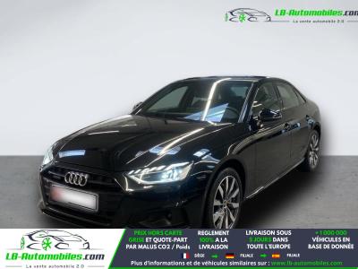 Audi A4 40 TDI 204 BVA