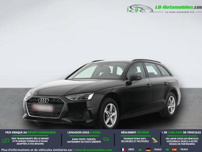 Audi A4 35 TFSI 150 BVA
