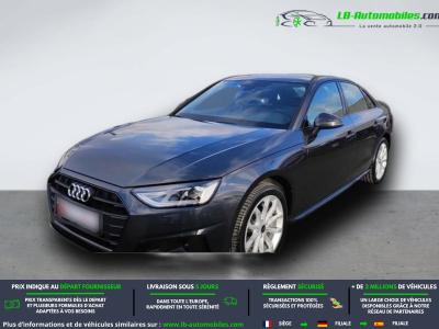 Audi A4 40 TDI 204 BVA