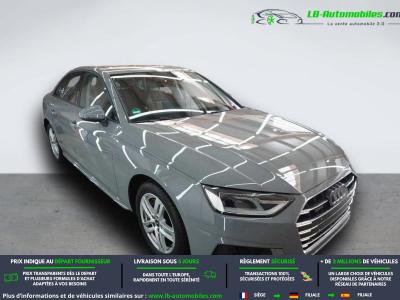 Audi A4 45 TFSI 265 BVA Quattro