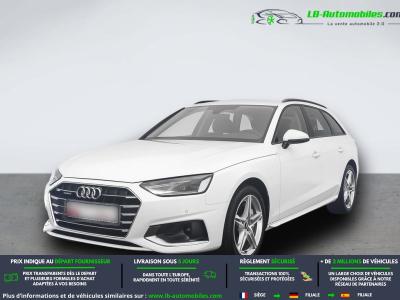 Audi A4 45 TFSI 265 BVA Quattro