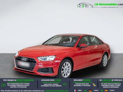 Audi A4 40 TFSI 204 BVA