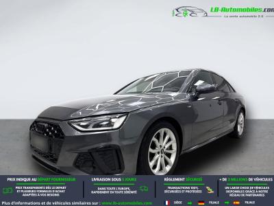 Audi A4 40 TFSI 204 BVA