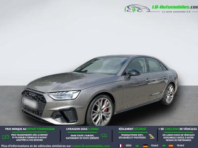Audi A4 45 TFSI 245 BVA Quattro