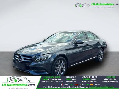 Mercedes Classe C 200 d BVA