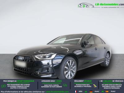 Audi A4 40 TDI 204 BVA