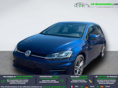 Volkswagen Golf 1.4 TSI 125 BVA