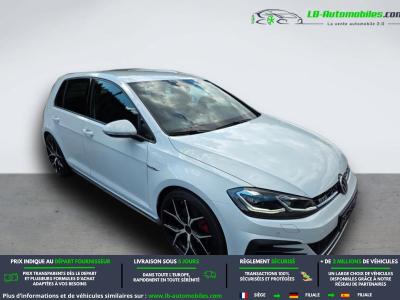Volkswagen Golf 2.0 TDI 184 BVA GTD