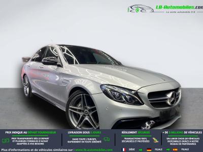 Mercedes Classe C 63 AMG