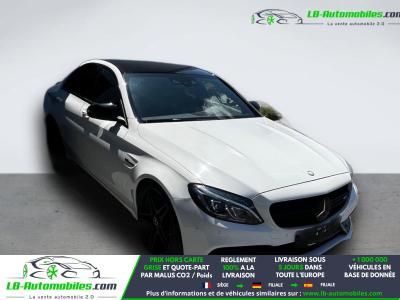 Mercedes Classe C 63 S AMG