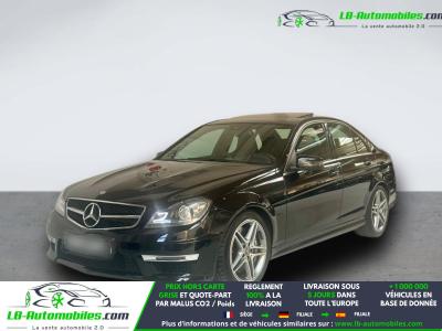 Mercedes Classe C 63 S AMG