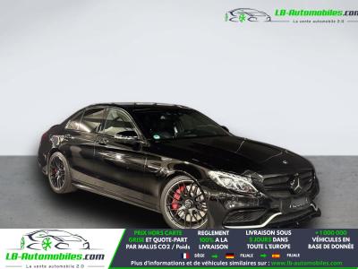 Mercedes Classe C 63 S AMG