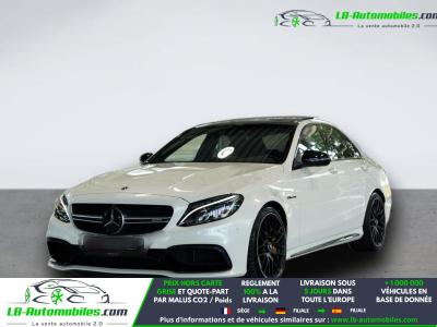 Mercedes Classe C 63 S AMG