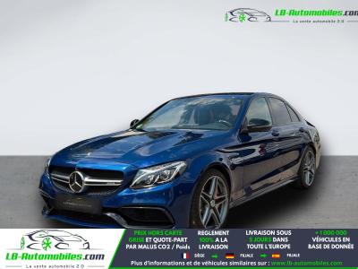 Mercedes Classe C 63 S AMG