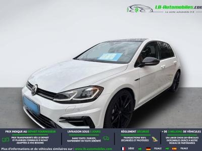 Volkswagen Golf R 2.0 TSI 300 BVA 4Motion