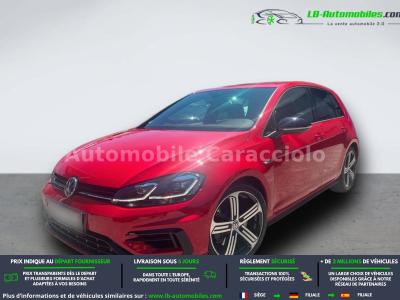 Volkswagen Golf R 2.0 TSI 300 BVA 4Motion