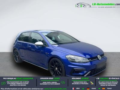 Volkswagen Golf R 2.0 TSI 310 BVA 4Motion