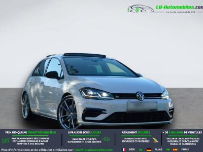 Volkswagen Golf R 2.0 TSI 310 BVA 4Motion