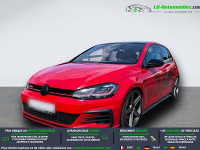 Volkswagen Golf 2.0 TSI 290 BVA GTI TCR