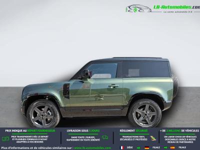Land Rover Defender 90 D200 BVA