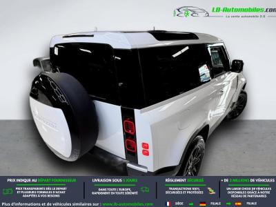 Land Rover Defender 90 D200 BVA
