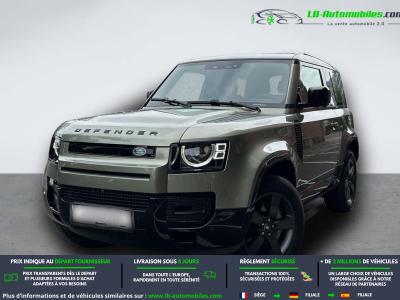 Land Rover Defender 90 D300 MHEV BVA