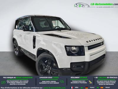 Land Rover Defender 90 V8 P525 BVA