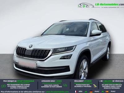 Skoda Kodiaq TSI 150 BVA 4x4 5pl