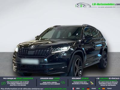 Skoda Kodiaq TSI 150  BVA 7pl