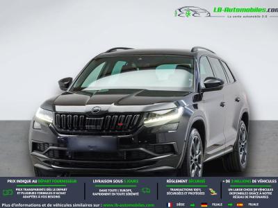 Skoda Kodiaq 2.0 Bi-TDI 240 BVA 4x4 5pl