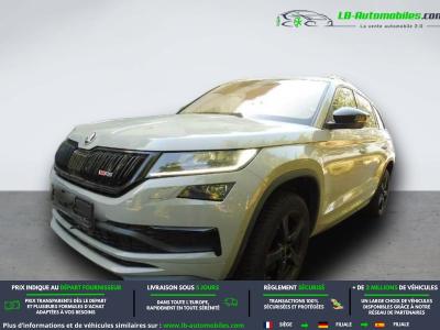 Skoda Kodiaq 2.0 Bi-TDI 240 BVA 4x4 5pl