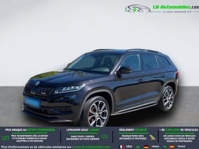 Skoda Kodiaq 2.0 Bi-TDI 240 BVA 4x4 5pl