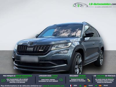Skoda Kodiaq 2.0 Bi-TDI 240 BVA 4x4 5pl