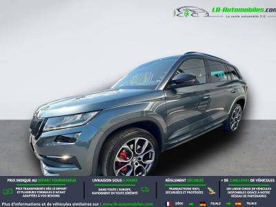 Skoda Kodiaq 2.0 Bi-TDI 240  BVA 4x4 7pl