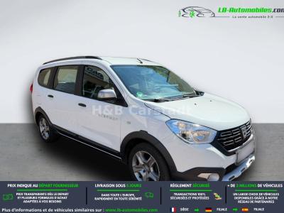 Dacia Lodgy TCe 115 5 places