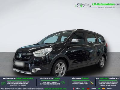 Dacia Lodgy TCe 115 5 places