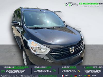 Dacia Lodgy TCe 130 FAP 5 places