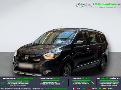 Dacia Lodgy TCe 130 FAP 5 places