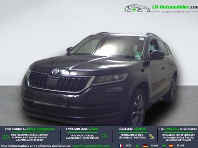 Skoda Kodiaq 2.0 TDI 200 BVA 4x4 5pl