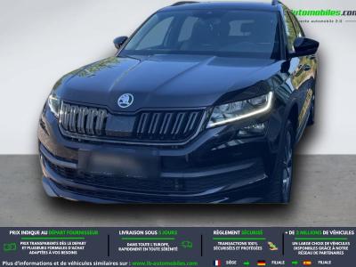 Skoda Kodiaq 2.0 TDI 200 BVA 4x4 5pl