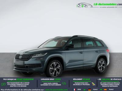 Skoda Kodiaq 2.0 TDI 200 BVA 4x4 5pl