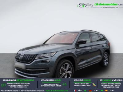 Skoda Kodiaq 2.0 TDI 200 BVA 4x4 5pl