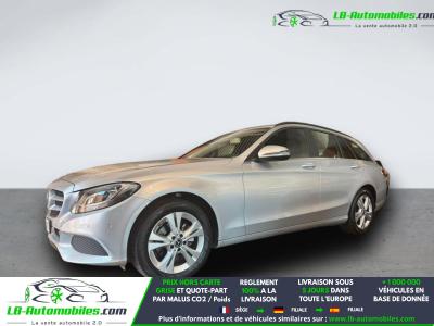 Mercedes Classe C Break 200 d BVA