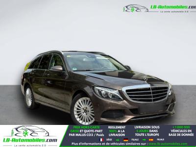 Mercedes Classe C Break 200 d BVA